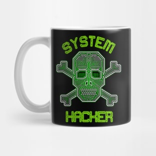 System Hacker Mug